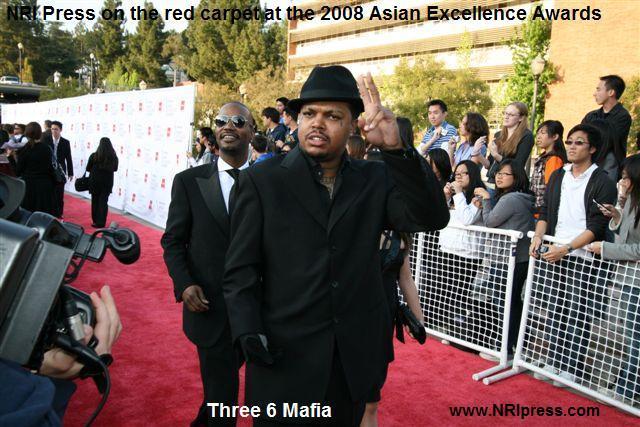 Three 6 Mafia